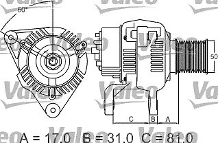 437209 VALEO