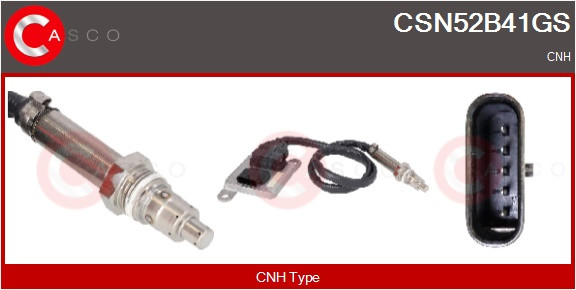 CSN52B41GS