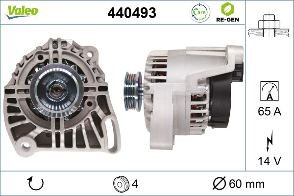 440493 VALEO