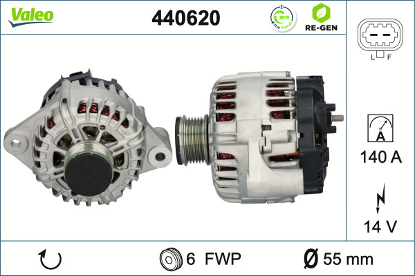 440620 VALEO