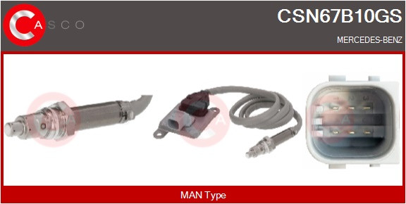 CSN67B10GS