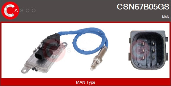 CSN67B05GS