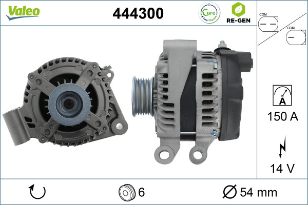 444300 VALEO