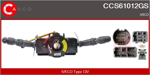 CCS61012GS