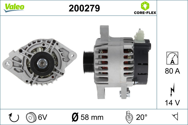 200279 VALEO