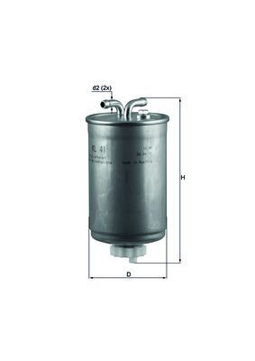 KL 41 MAHLE