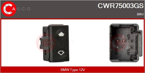 CWR75003GS