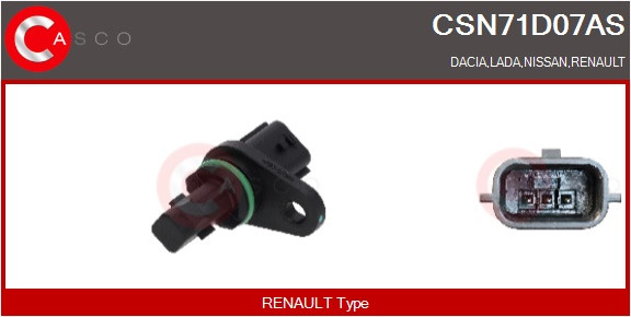 CSN71D07AS