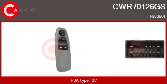 CWR70126GS