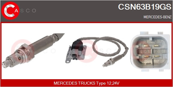 CSN63B19GS