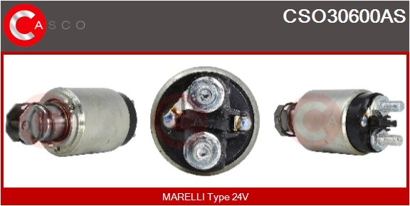 CSO30600AS