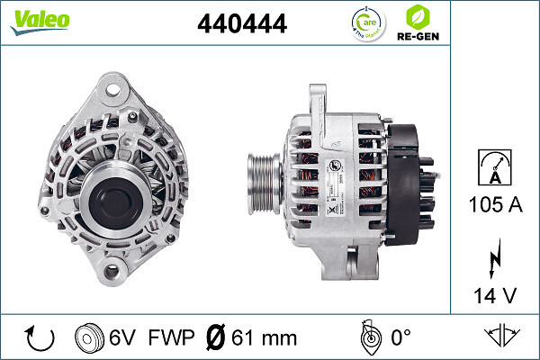 440444 VALEO