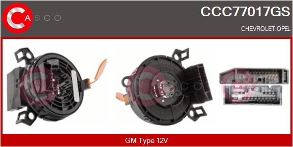 CCC77017GS