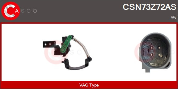 CSN73Z72AS