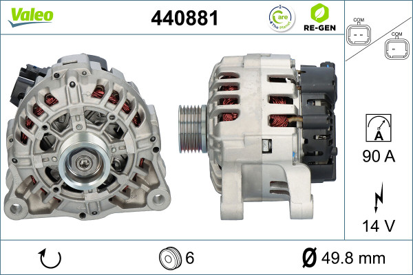 440881 VALEO