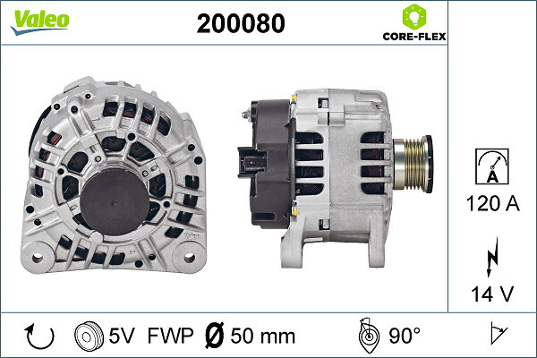 200080 VALEO
