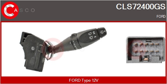 CLS72400GS