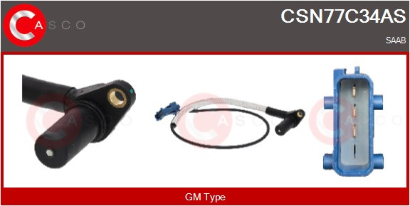 CSN77C34AS