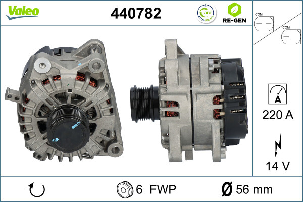 440782 VALEO