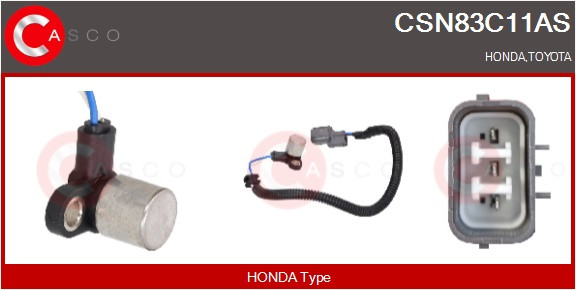CSN83C11AS