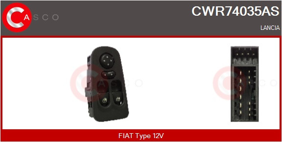 CWR74035AS