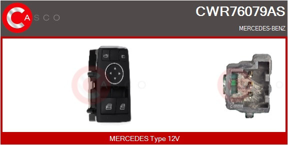 CWR76079AS