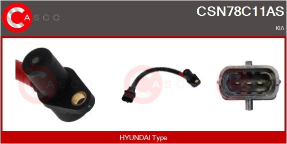 CSN78C11AS