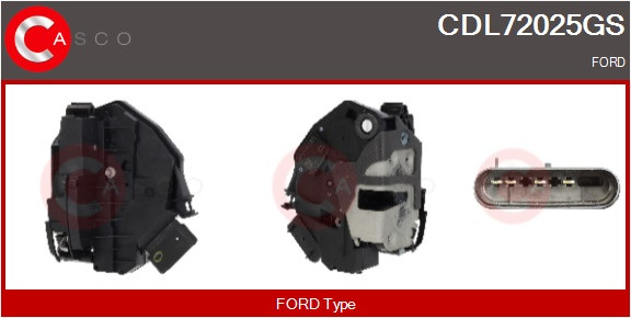 CDL72025GS