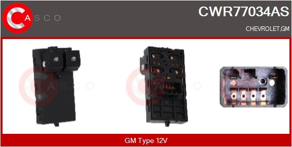 CWR77034AS