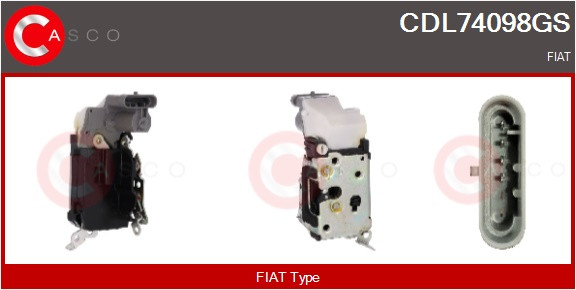 CDL74098GS