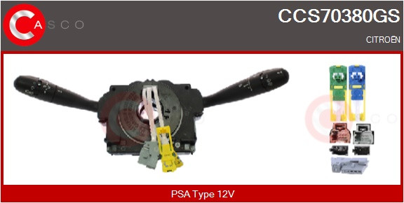 CCS70380GS