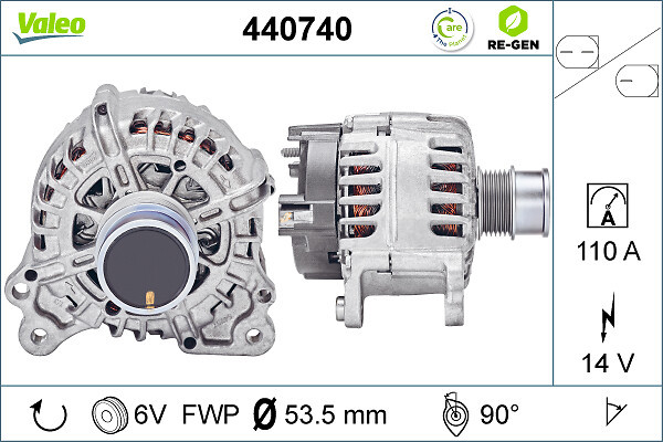440740 VALEO
