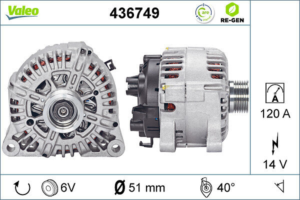 436749 VALEO