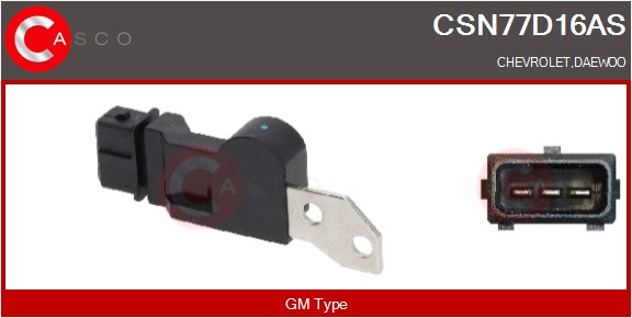 CSN77D16AS