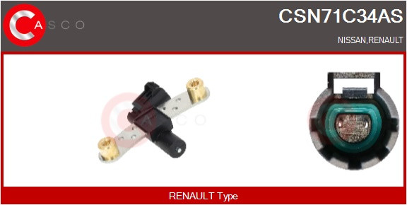 CSN71C34AS