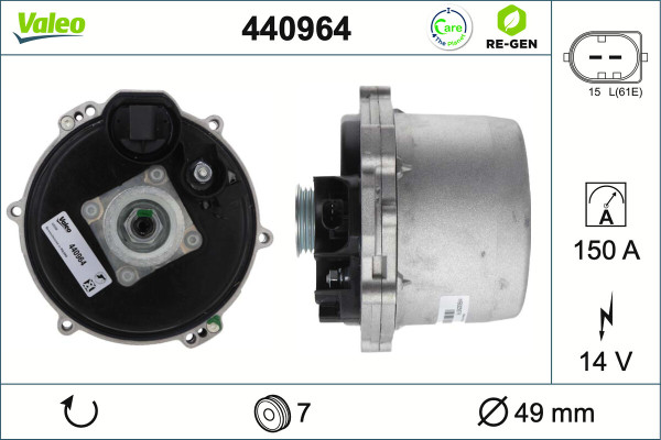 440964 VALEO