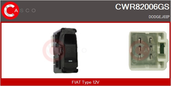 CWR82006GS