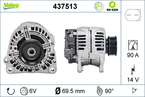 437513 VALEO