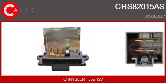 CRS82015AS