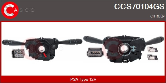 CCS70104GS