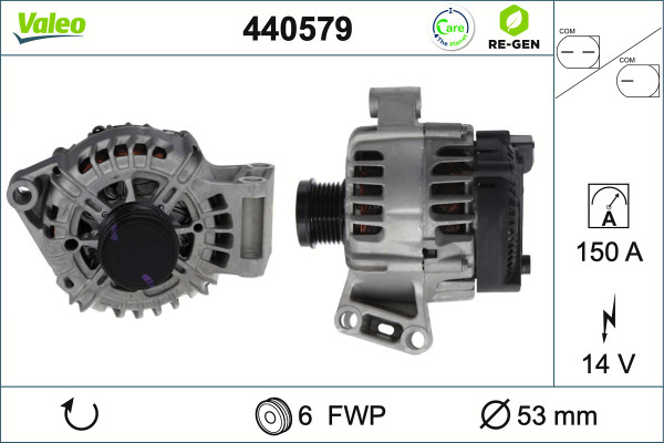 440579 VALEO