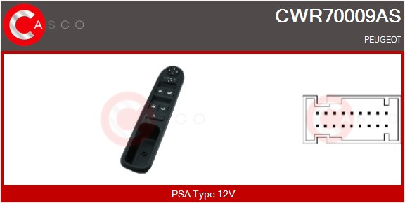 CWR70009AS