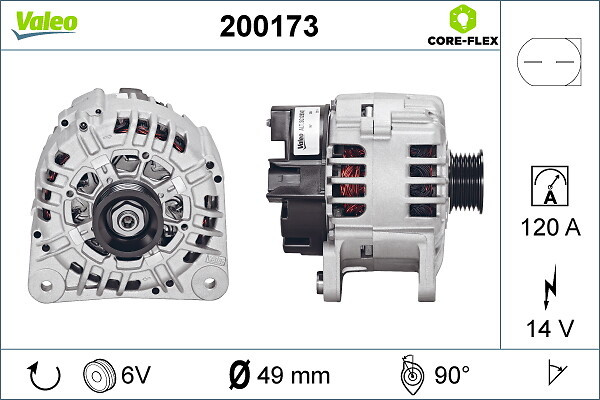200173 VALEO