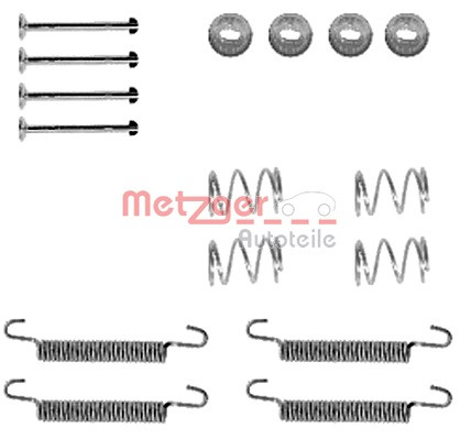 105-0791 METZGER AUTOT