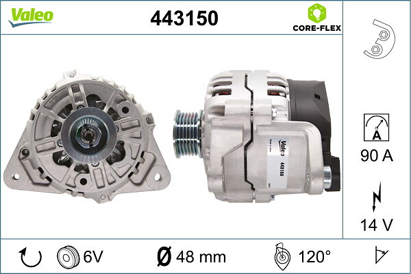 443150 VALEO
