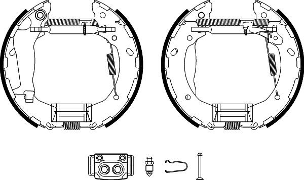 8DB 355 022-551 HELLA