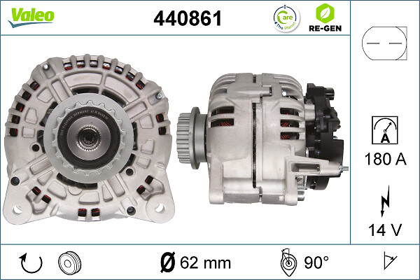 440861 VALEO
