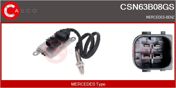 CSN63B08GS