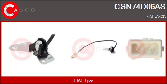 CSN74D06AS
