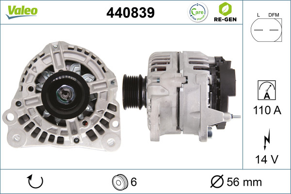 440839 VALEO
